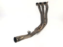 Triumph Daytona 955i T595N [2003] - Udstødningsmanifold Udstødningsmanifolds foran-3
