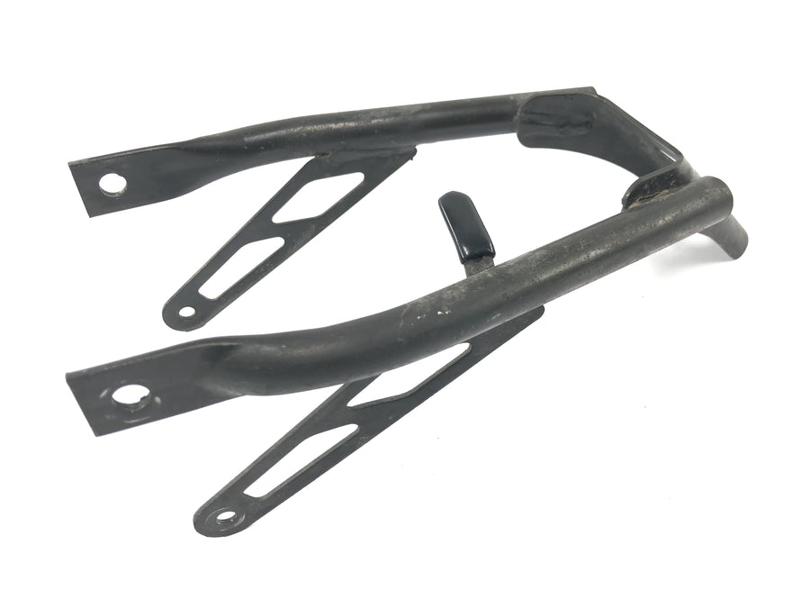Honda FMX 650 RD12 [2006] - Bagrammeholder bagskærms underramme nummerpladeholder