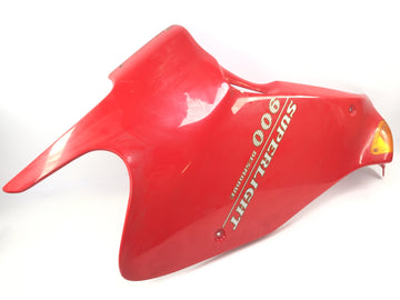 Ducati 900 SS [1991] - dækket sidedel til venstre - 0
