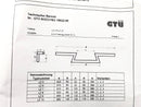 Motorcykelstyr - Styr Fehling LZ7 Z-styr 870 mm bred sort 22mm-6