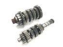 Honda CBR 1000 RR SC59 [2008] - Transmission transmissionsaksler manuel gearkasse-5
