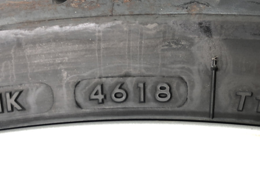 BMW R 1150 RT R22 [2001] - Fronthjulet RIM Wheel Aluminium Rim 3,50 x 17 "