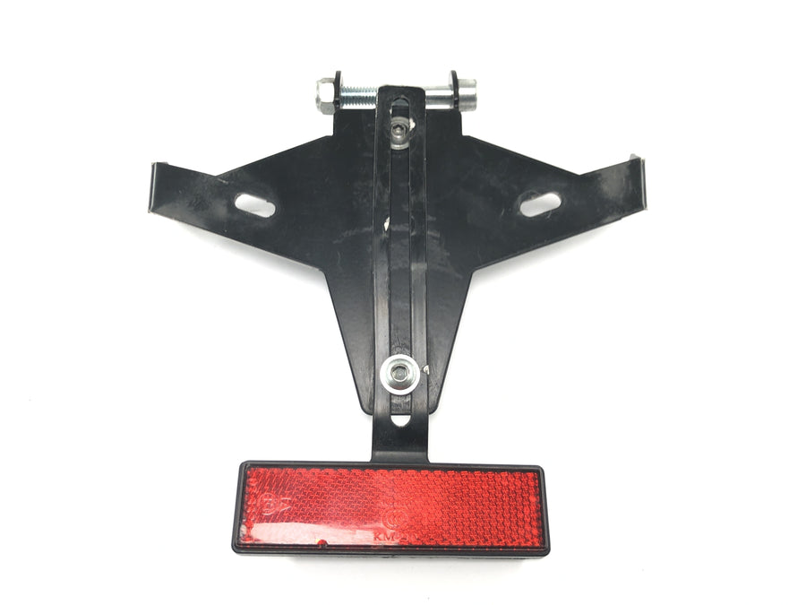 Honda CBR 1000 RR SC59 [2008] - Nummerpladeholder Nummerpladeholder reflektor