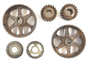 Honda Goldwing GL 1100 SC02 [1980] - Gear of Gears to Timing Belt Wheels-3