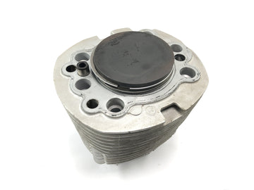 Yamaha XV 1600 Wild Star VP08 [2002] - cylinder med stempel foran