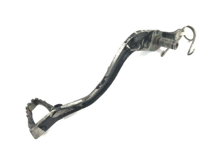Sachs ZX 125 [1998] - bremsepedal med fodbremsegreb