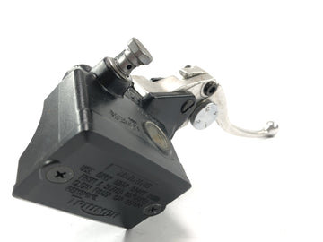 Triumph Street Triple R 675 D67LD [2010] - Brake Lever Brake Montering Bremsepumpe til højre - 0