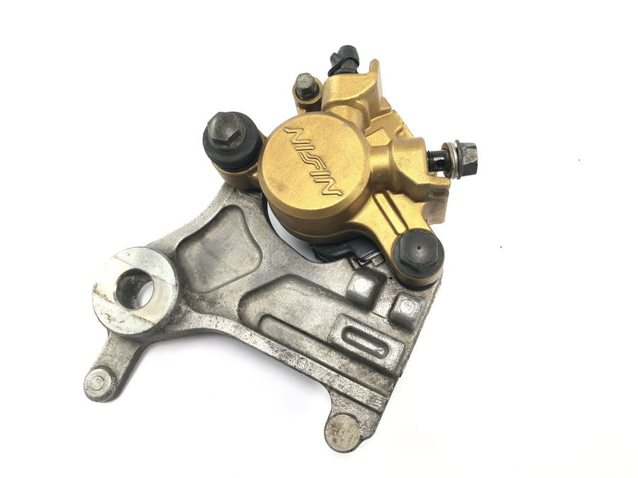 Honda FMX 650 RD12 [2006] - Bagbremsekaliber Nissin med holderplade