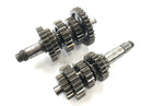 BMW F 650 GS R13 [2000] - Transmission transmissionsaksler gear aksler manuel gearkasse-2