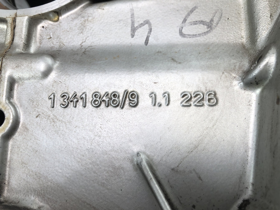 BMW R 1100 GS 259 [1995] - Motorhus, motorblok, tomt hus