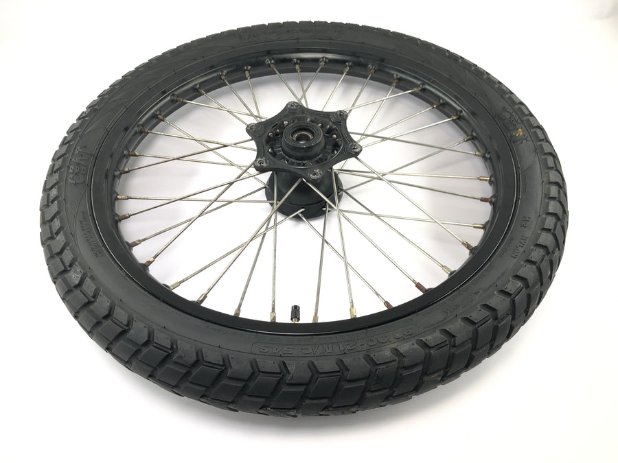 SWM RS 125 R B2 [2020] - Forhjulsfælgdæk 1,60 x 21"