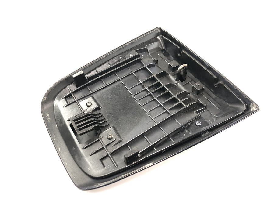 Honda CBR 600 RR PC37 [2004] - Pillion cover sædebetræk pukkel