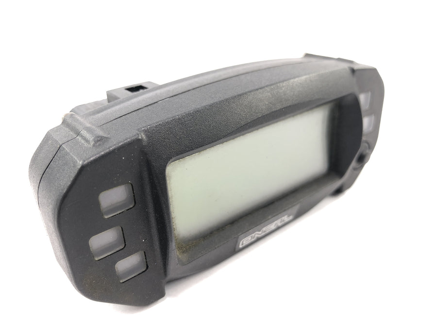 Beta RR 125 [2018] - Speedometer Cockpit Speedometer Display Instrumentpanel Digitalt Speedometer