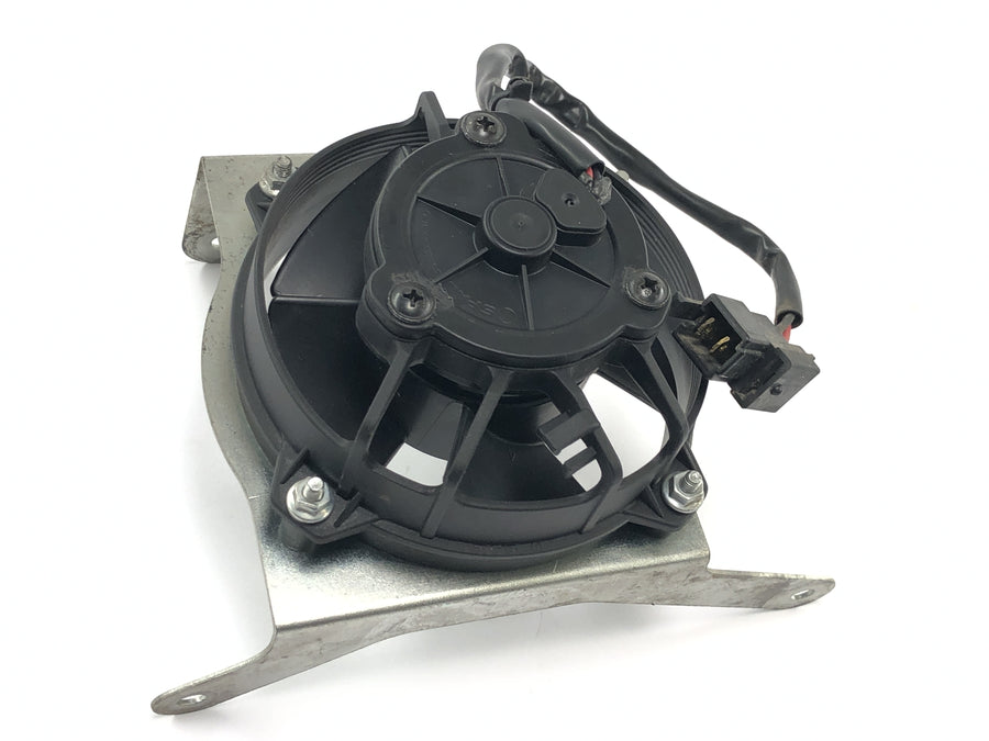 SWM RS 125 R B2 [2020] - Ventilator radiator ventilator elektrisk ventilator køleventilator 12V