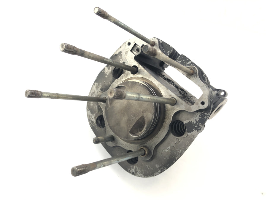 Yamaha XT 500 1U6 [1981] - Cylinder med stempel