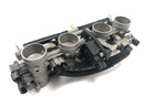 Suzuki GSF 1250 SA Bandit WVCH [2007] - Gasspjældventil enhed indsprøjtningssystem drosselventil-1