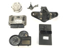 BMW R 1200 GS R12 K25 [2003] - Låsesmed med Immobilizer Gabel Bridge over CDI Tank Lock Cockpit-1