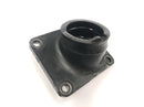 Yamaha DT 175 2K4 [1982] - Indsugningsgummi indsugningsmanifold karburatormanifold-2