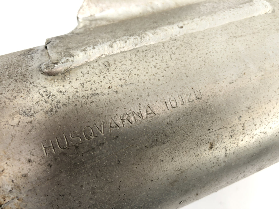 Husqvarna TE 610 8AE [1994] - udstødningsfumitory dæmper lyddæmper