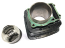 Honda FMX 650 RD12 [2006] - cylinder med stempel-8