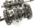 KTM RC 125 [2016] - Transmission transmissionsaksler manuelle gear gear aksler-5