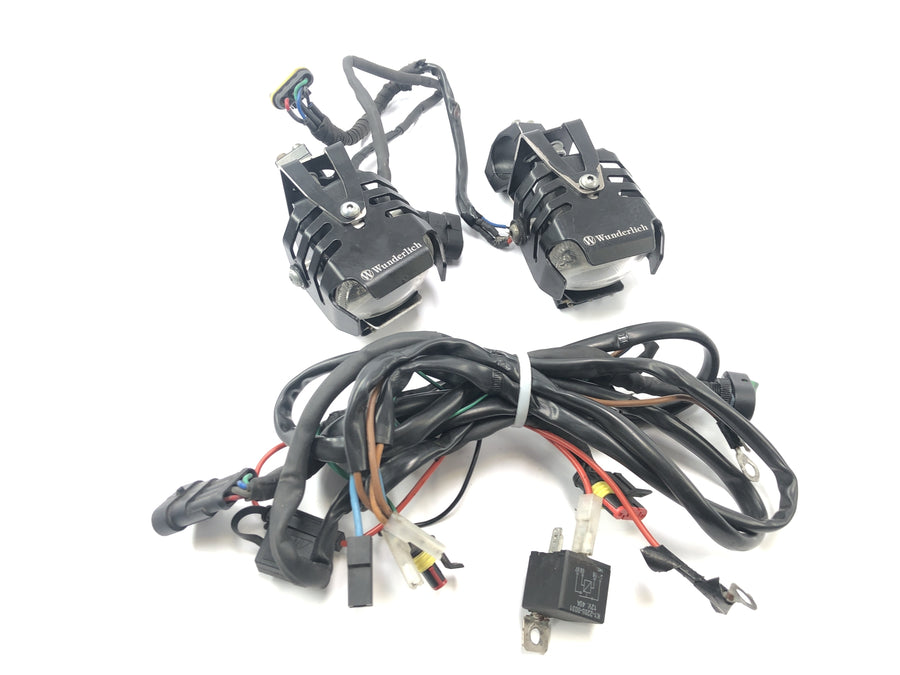 BMW R 1150 RT R22 [2001] - Yderligere forlygter Halogen Lighting Kit Wunderlich
