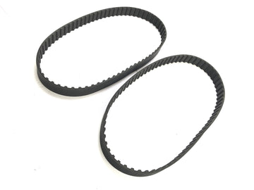 Ducati SL 600 Pantah [1982] - Timing Belt Set - 0