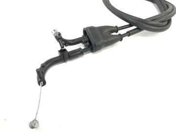Husqvarna SM 630 A4 [2010] - Gas Train Opener and Closing - 0