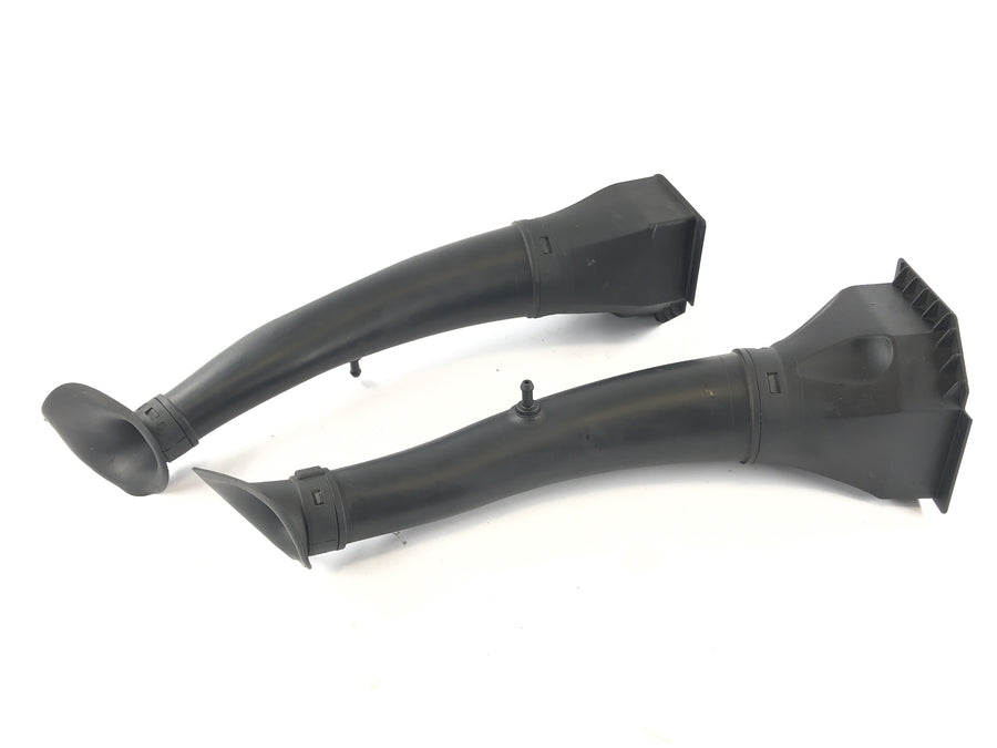 BMW K 1300 S K12S [2010] - Air Intake Air Duct Intake Pipe Guide Set til venstre højre