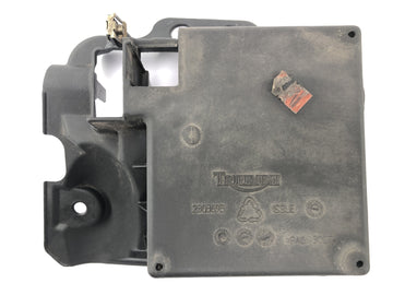 Triumph Sprint ST 1050 [2005] - Batteriområdet Batteri Aggregate Holder - 0