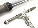 Yamaha XT 500 1U6 [1981] - Fork Telegabel Suspension Fork med akse-6