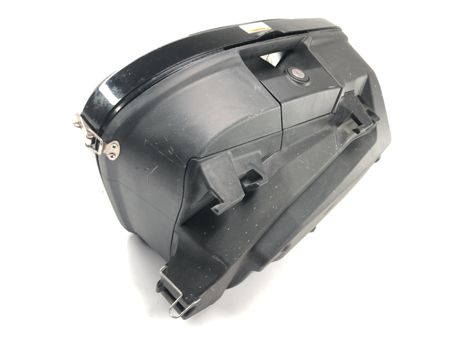 Moto Guzzi Stelvio 1200 8V [2016] - Kuffertsæt sidetasker hårdt etui