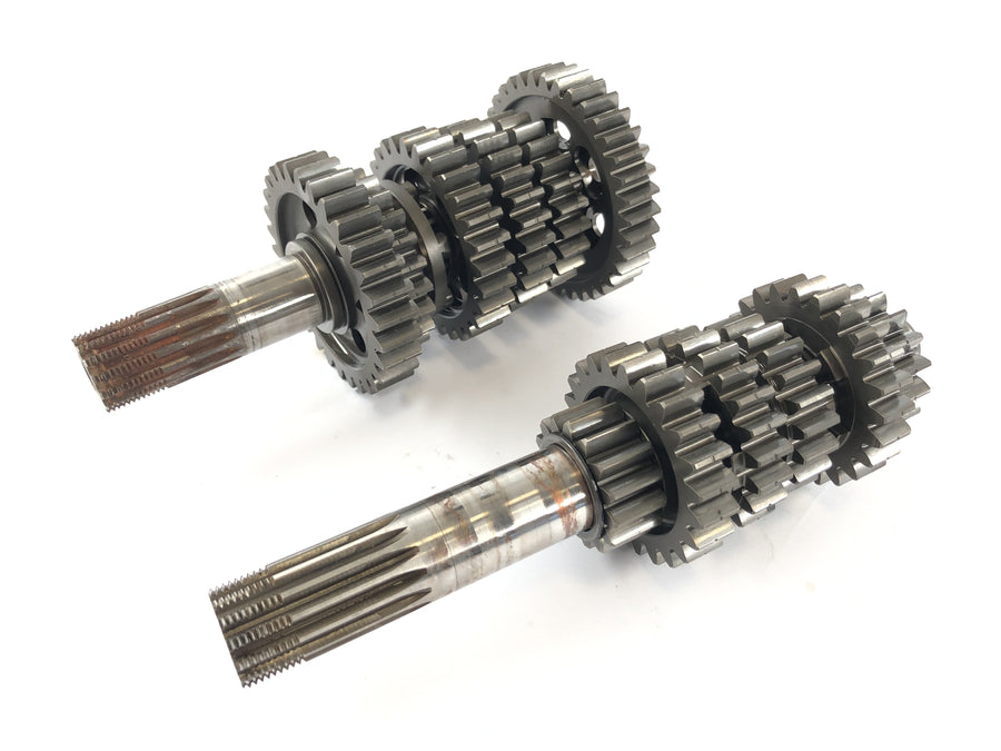 Ducati 1098 S H7 [2009] - Gearkasse