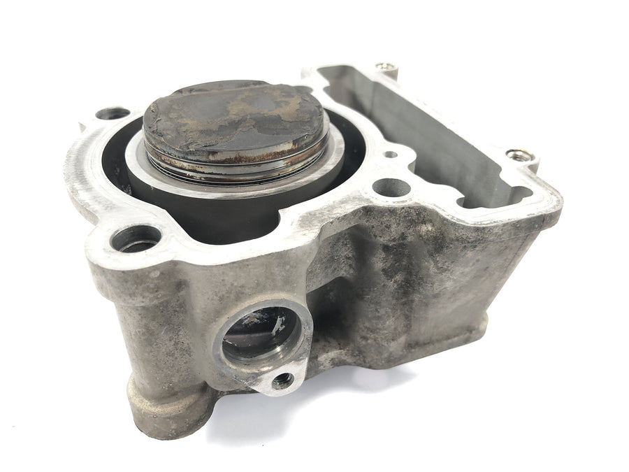 SWM SM 125 R [2018] - cylinder med stempel