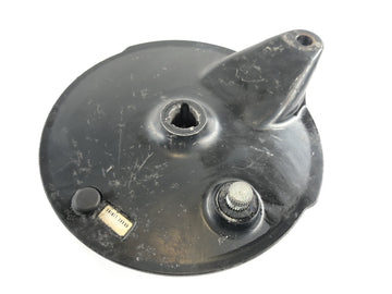 Yamaha XS 400 2A2 [1982] - Tromle Brake Baghjulbremse - 0