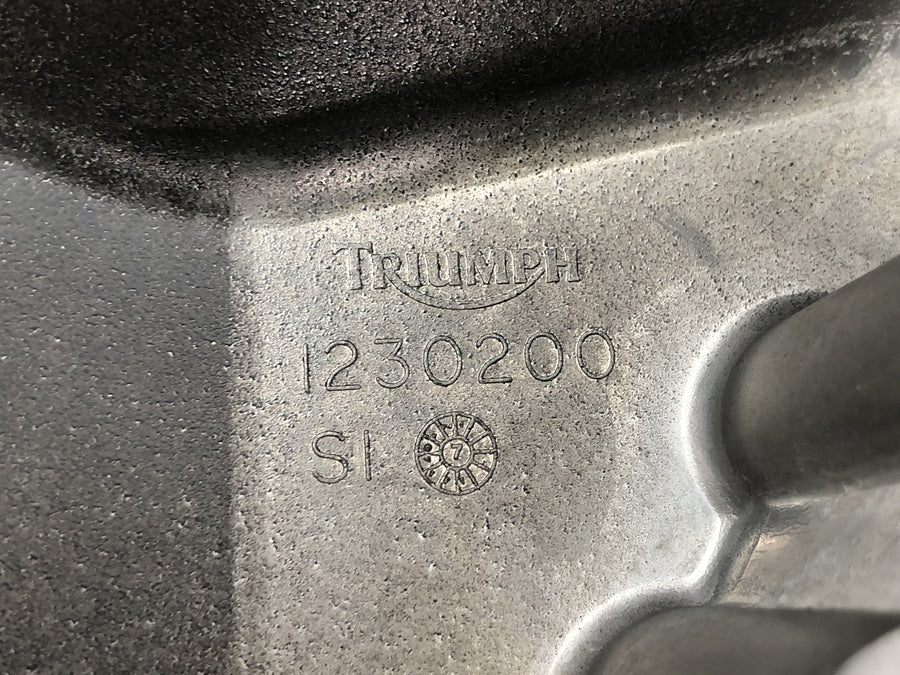 TRIUMPH DAYTONA 955I T595 [1998] - Dæksel til oliespande