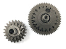 Yamaha MT07 RM04 [2014] - startgear starter tomgangsgear sæt-2