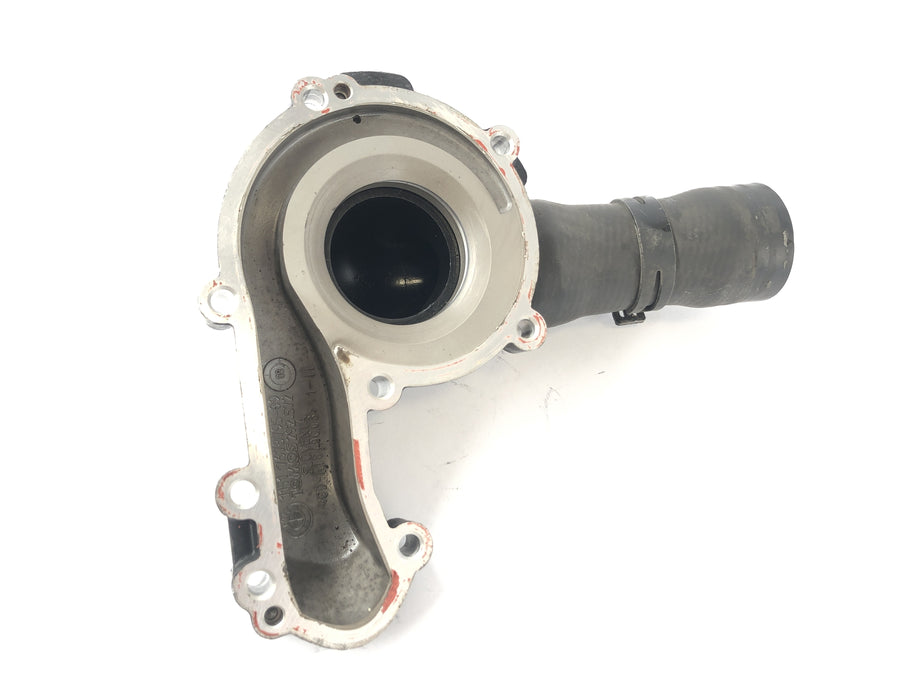 BMW K 1300 S K12S [2010] - Vandpumpe Housing Vandpumpeafdækning