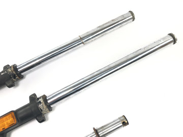 BMW R 100 GS 247E [1991] - Forgaffel teleskopgaffel forgaffel stolper dip tubes aksel - 0