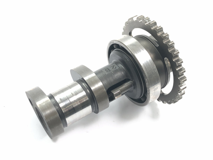 Suzuki RM Z 250 RJ41A [2007] - Knastaksel udstødningsknastaksel