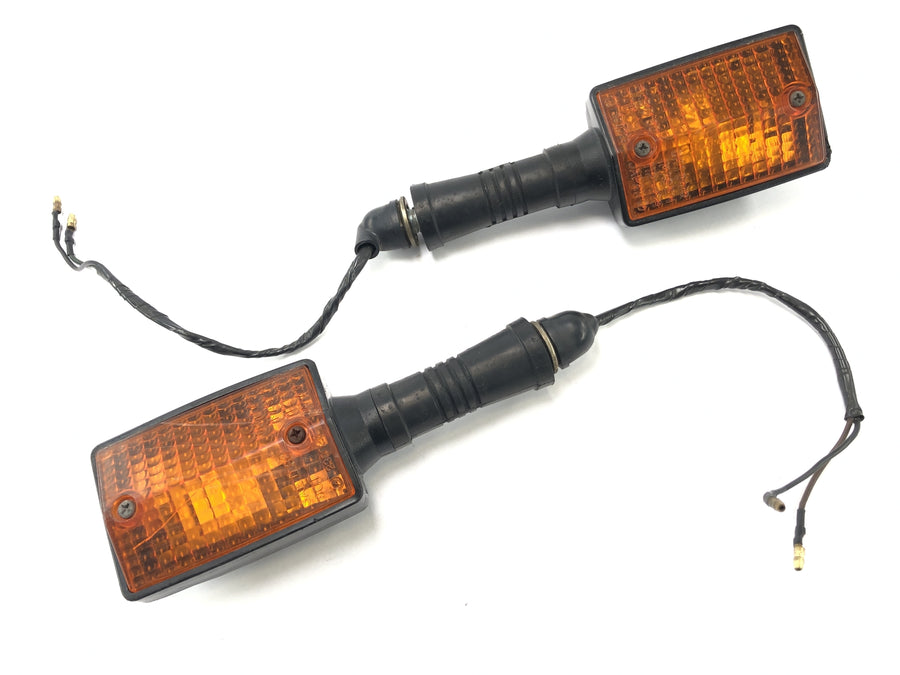 Yamaha XT 600 43F [1985] - Drejesignal Blinker Light til venstre og højre