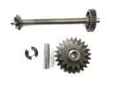 Honda CBR 1000 RR SC59 [2008] - starter tomgangsgear startaksel-2