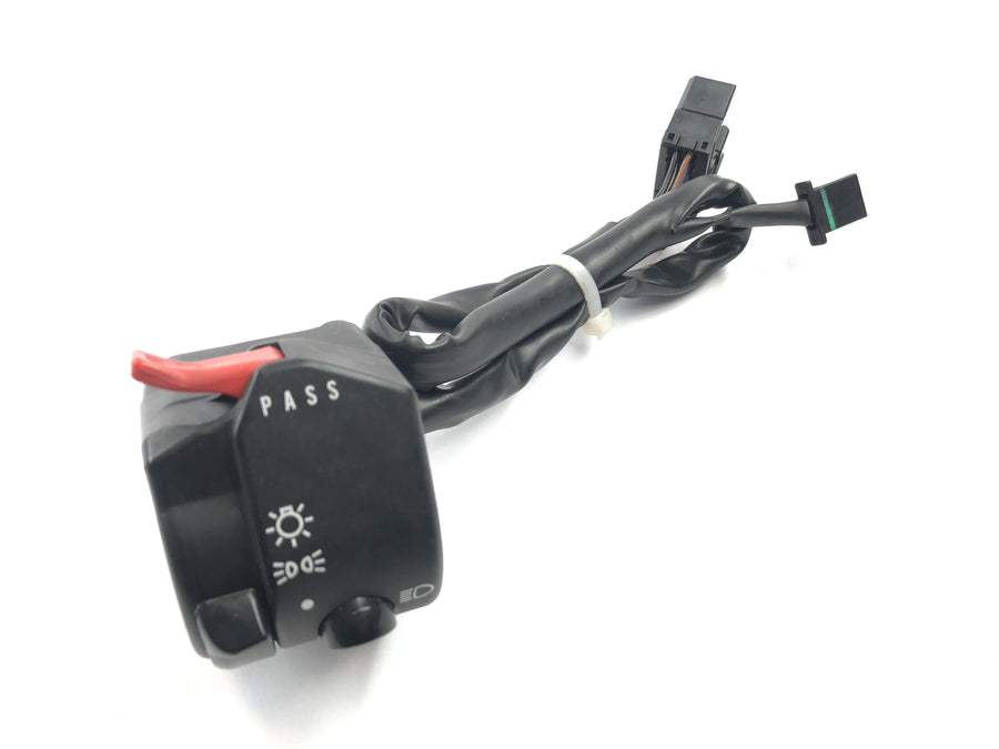 Triumph Daytona 955i T595N [2003] - Styret switch switch Enhedsstyring Fittings tilbage