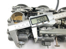 Suzuki GSX R 1100 GU74C [1987] - Karburator karburatorbank Mikuni 4-fold-8