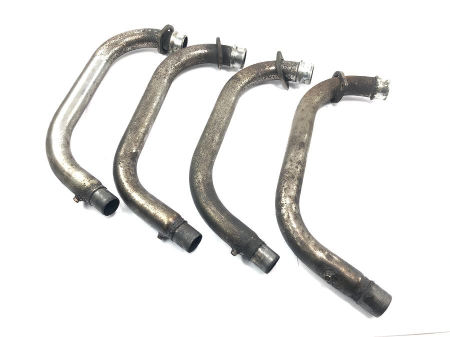 Yamaha XJR 1300 RP02 [1999] - Manifold udstødningsmanifold udstødningsrør sæt