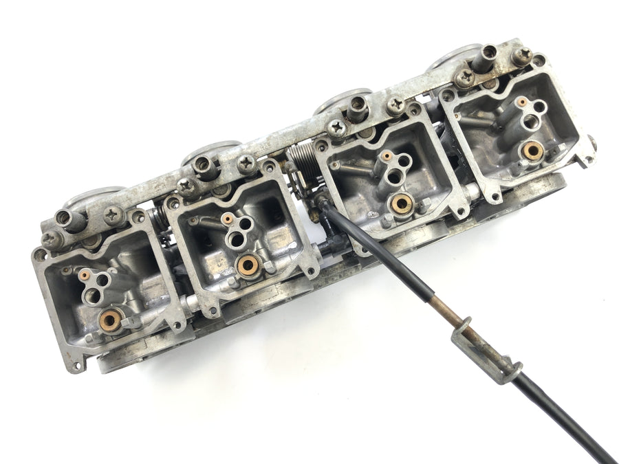 Kawasaki GPZ 1000 RX [1987] - Carburetor Housing Keihin CVK