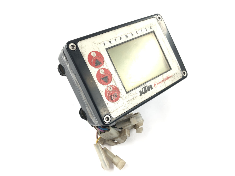 KTM 640 Adventure LC4 [2001] - Speedometer Omdrejningstæller Tripmaster digital kilometertæller