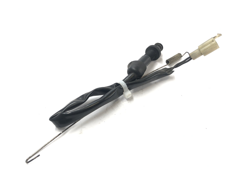 Honda XBR 500 PC15 [1989] - Brake Light Switch bagpå