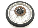 Cagiva Elefant 650 [1984] - Front Wheel Wheel Rim foran med bremseskive-2