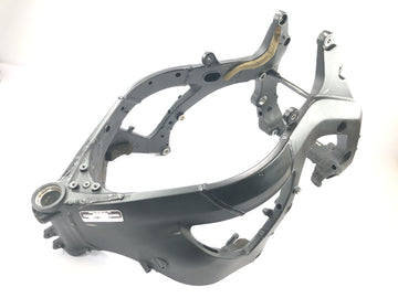 Honda CBR 1000 RR SC57 [2006] - Ramme med hovedramme af papir